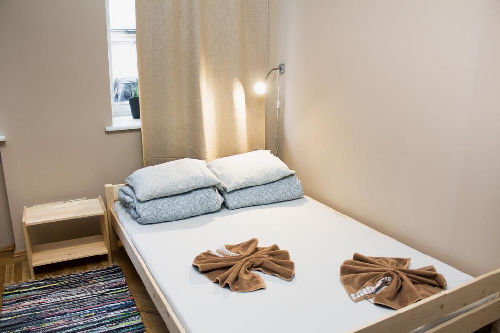 Hostel Oras Wilna Exterior foto