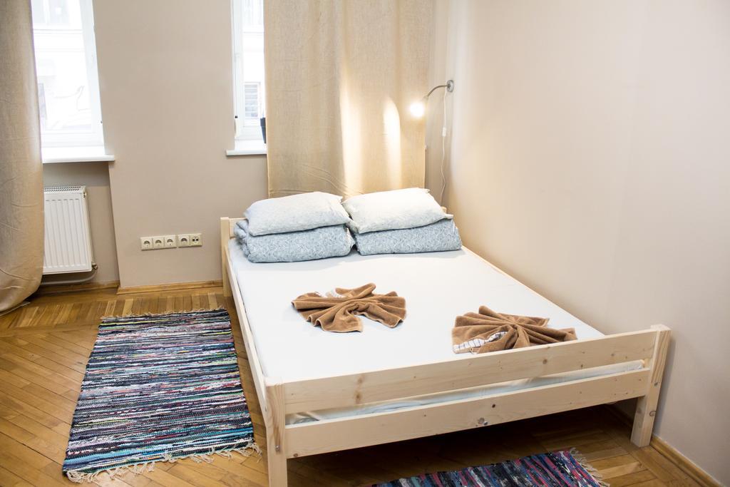 Hostel Oras Wilna Exterior foto