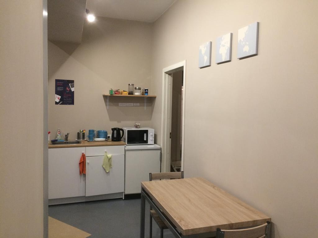 Hostel Oras Wilna Exterior foto